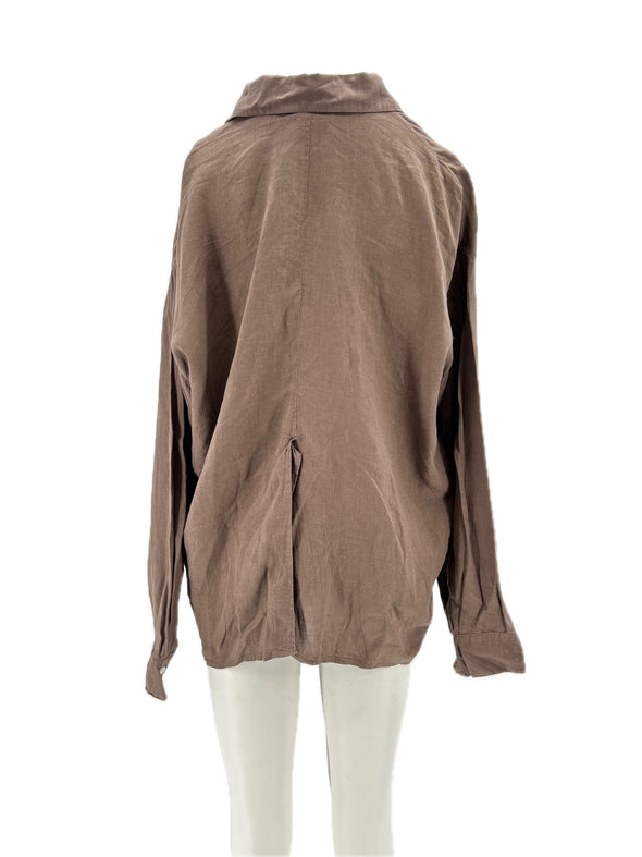 Chemise en lin