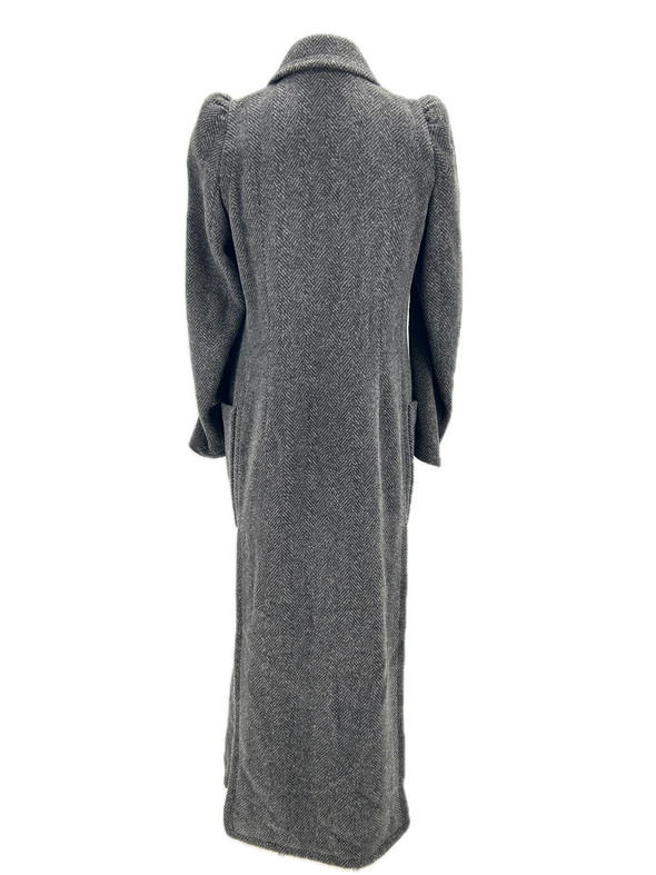 Manteau en laine