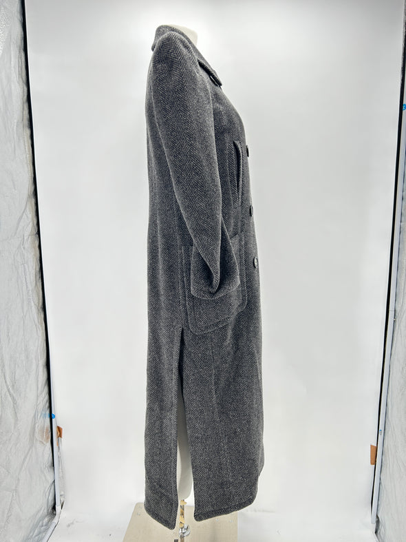 Manteau en laine