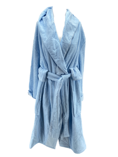 Robe bleue