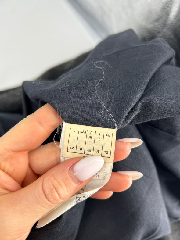 Manteau en laine
