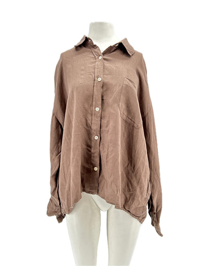 Chemise en lin