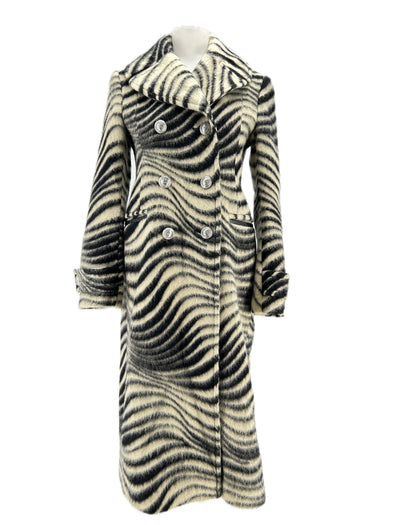 Manteau en laine