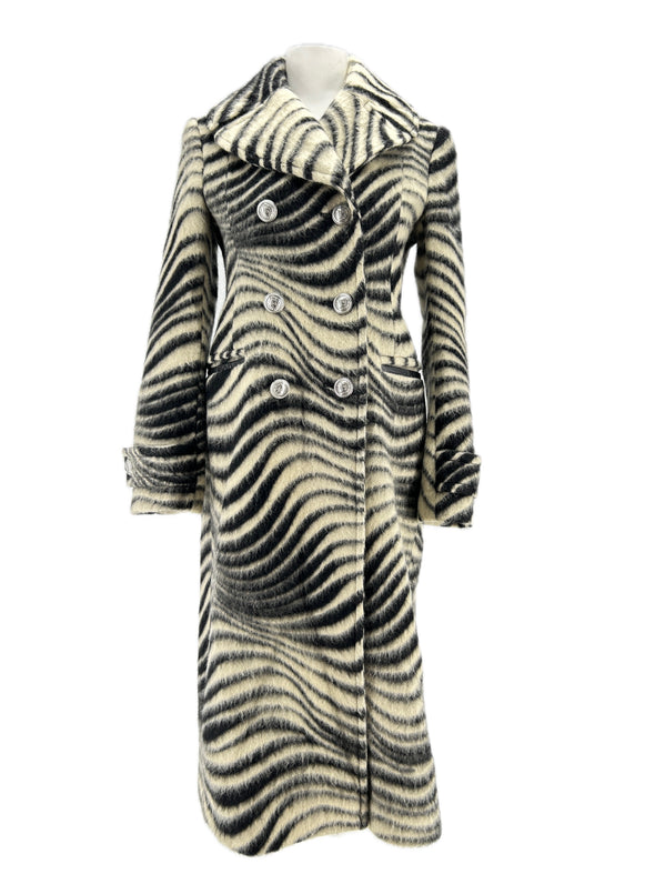Manteau en laine