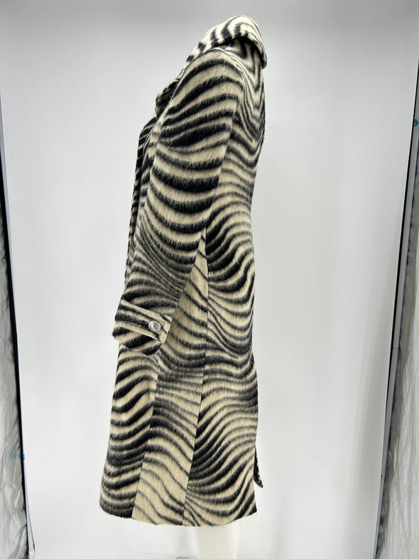 Manteau en laine