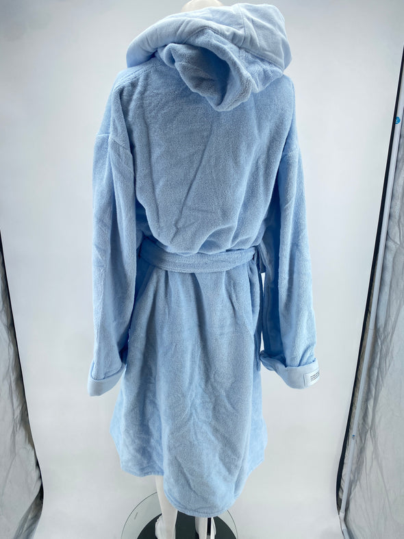 Robe bleue