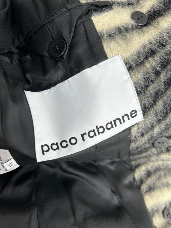 Manteau en laine
