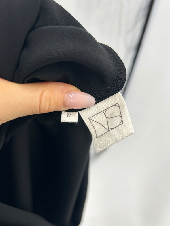Robe noire