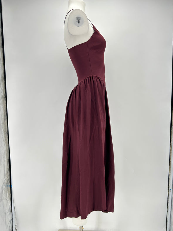 Robe bordeaux