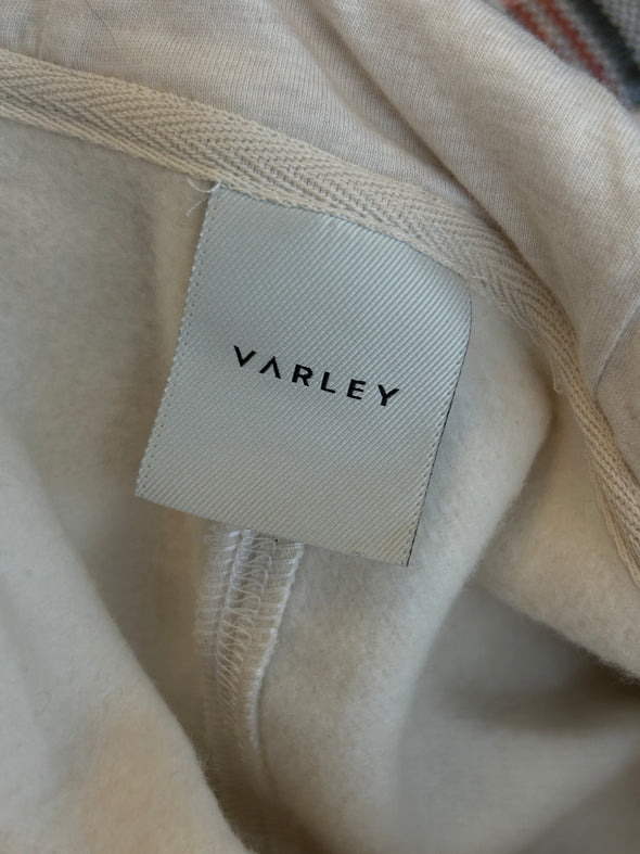 Cardigan sans manches écru
