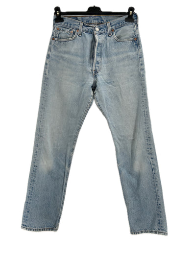 Jean bleu clair 501
