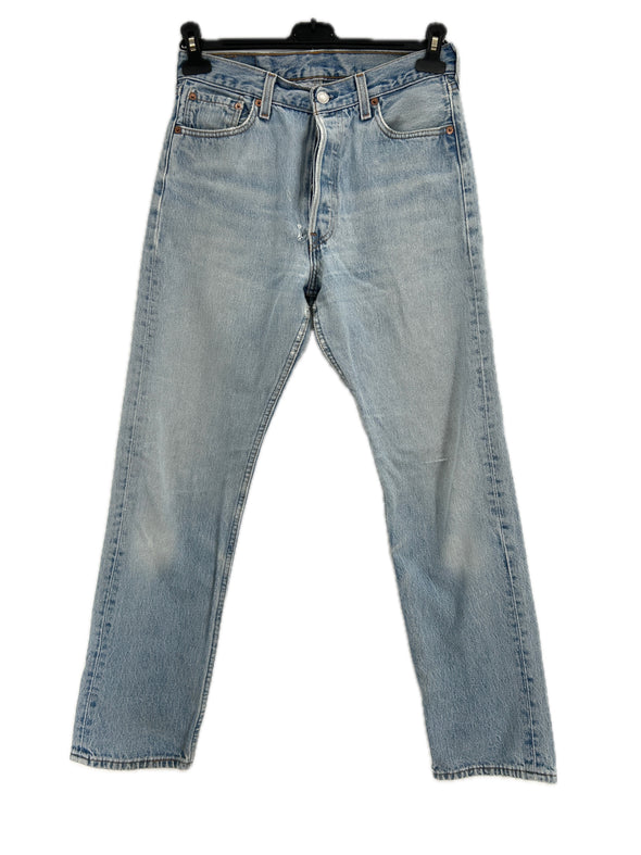 Jean bleu clair 501
