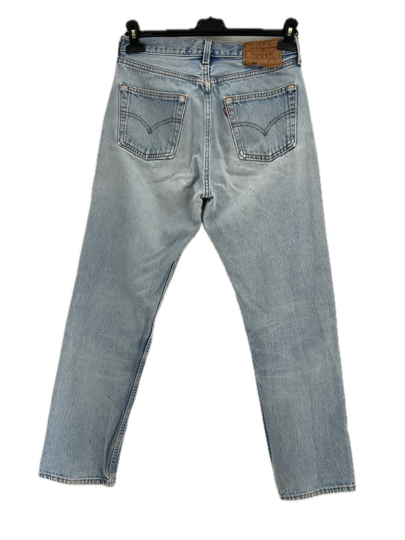 Jean bleu clair 501
