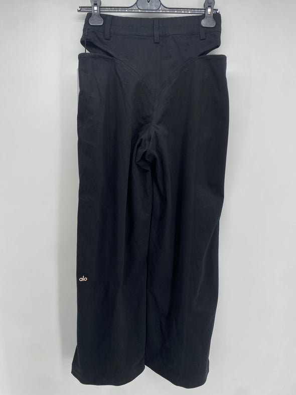 Pantalon noir cut-out