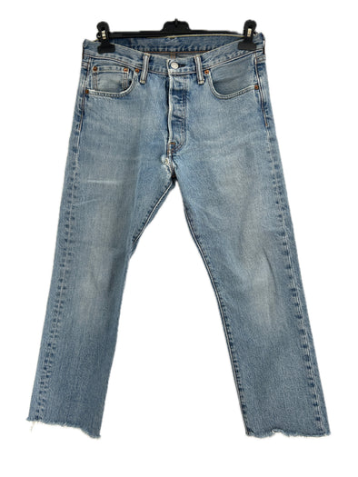 Jean bleu