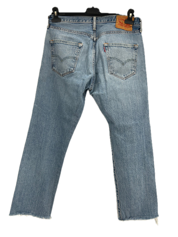 Jean bleu