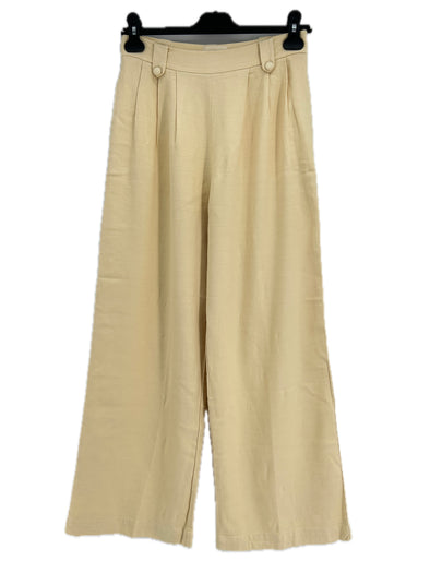 Pantalon à pinces