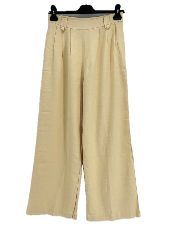 Pantalon à pinces