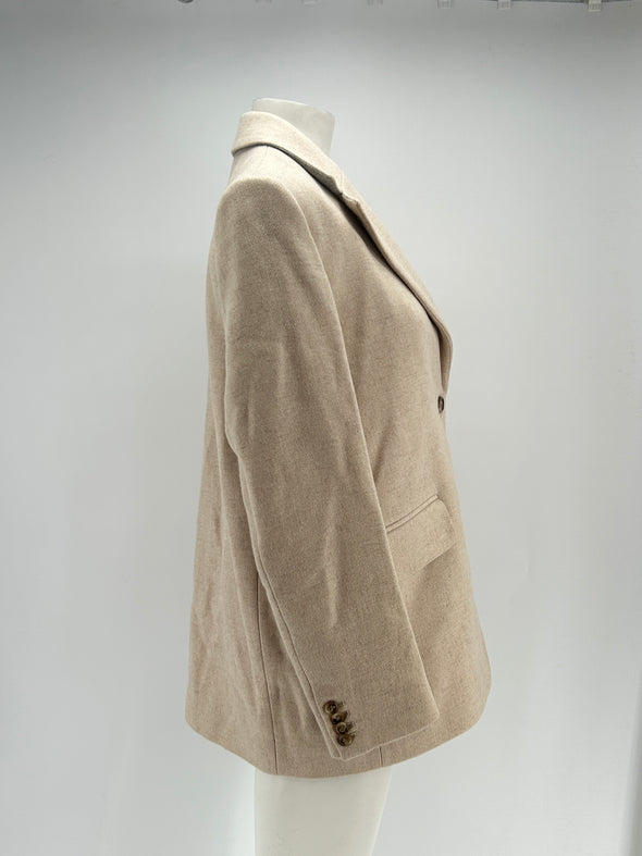 Blazer en laine