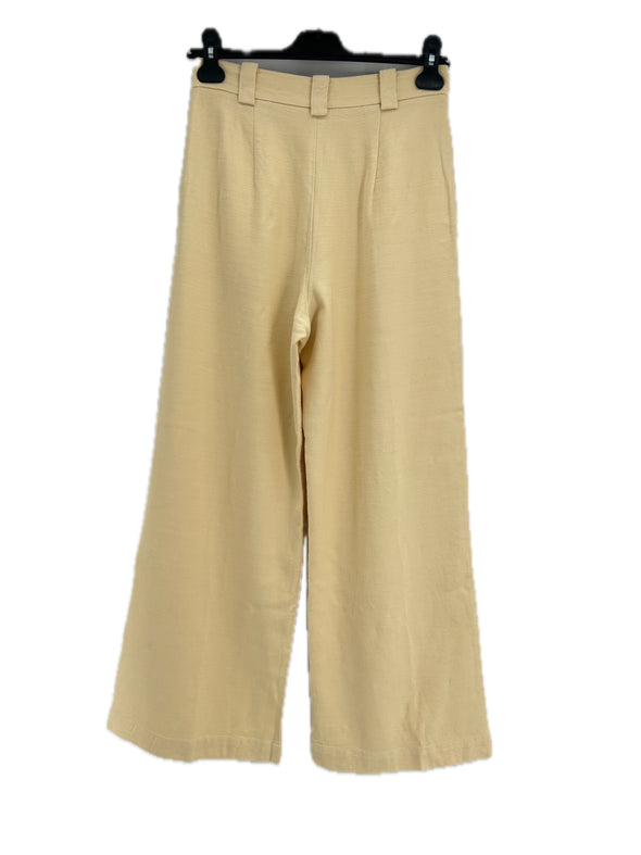 Pantalon à pinces