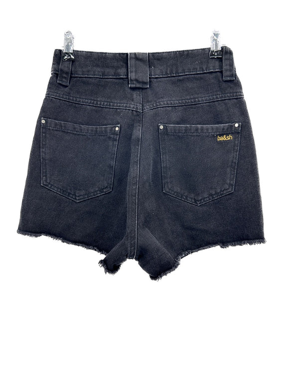 Short en denim