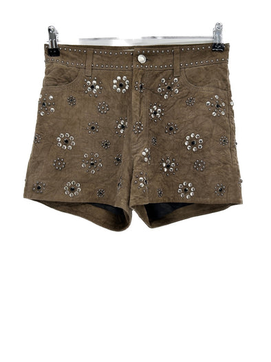 Short en daim