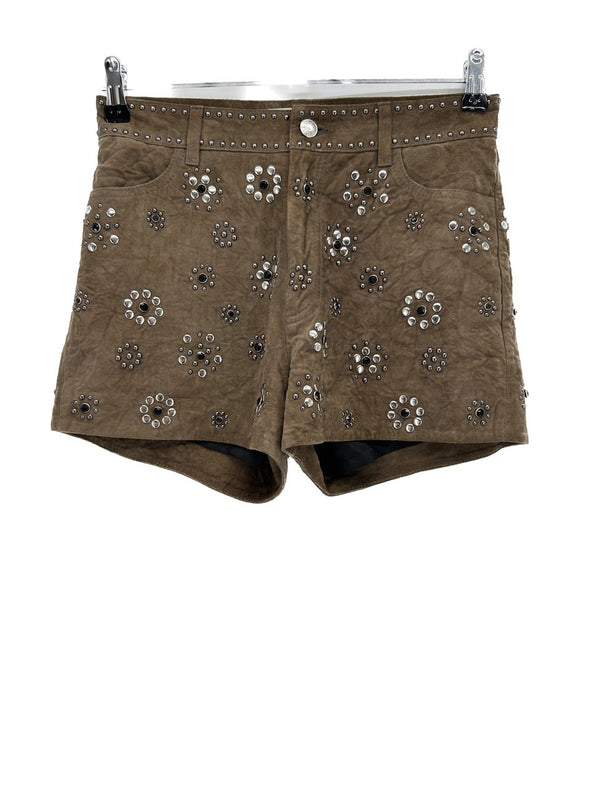 Short en daim