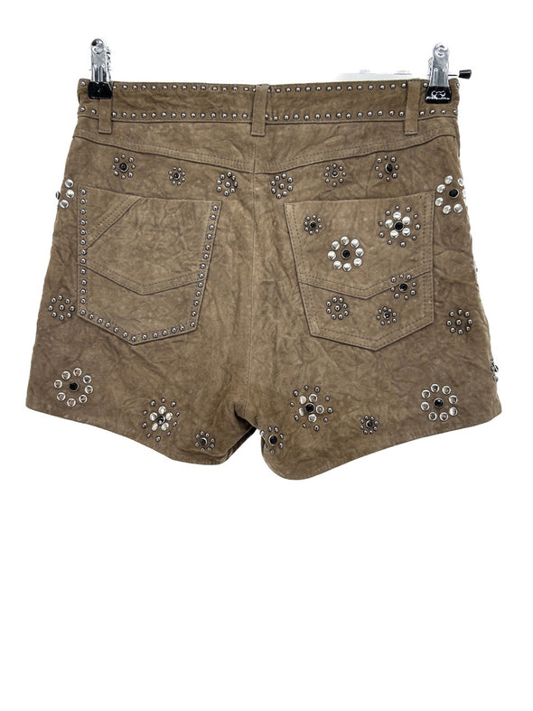 Short en daim