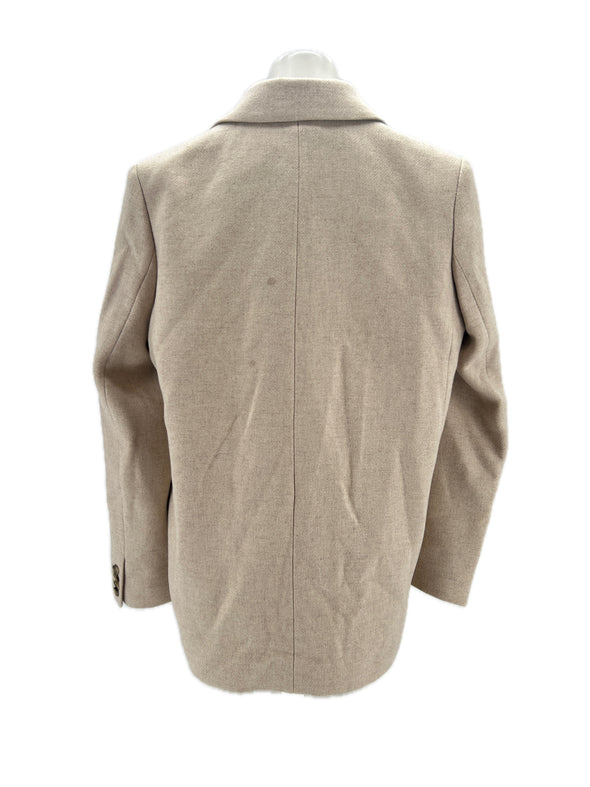 Blazer en laine