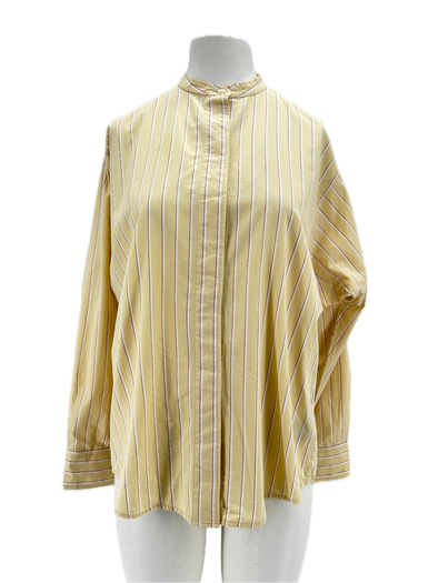 Blouse jaune