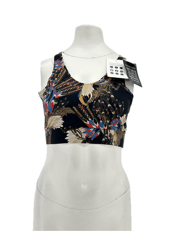 Brassière imprimée