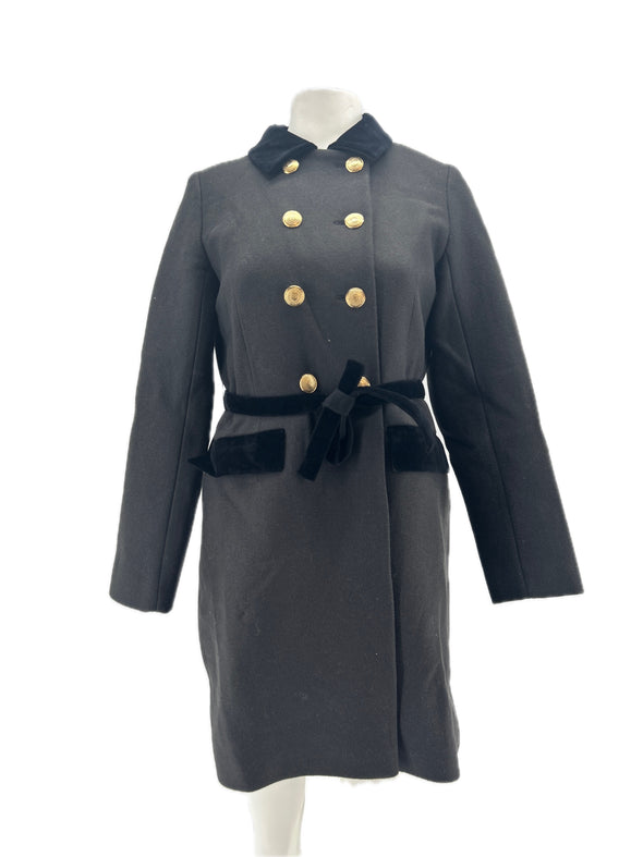 Manteau en laine