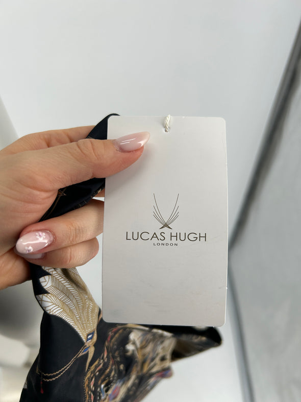 Brassière imprimée