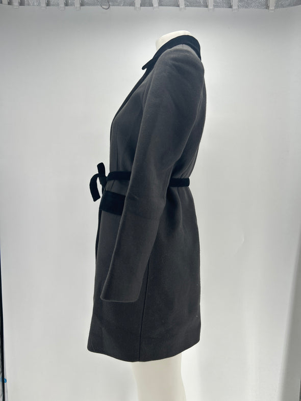 Manteau en laine