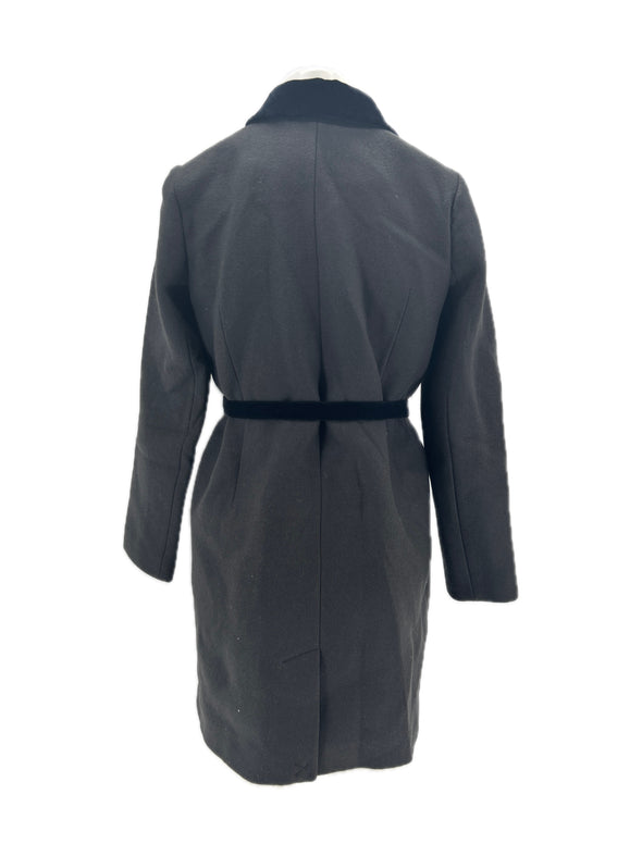 Manteau en laine