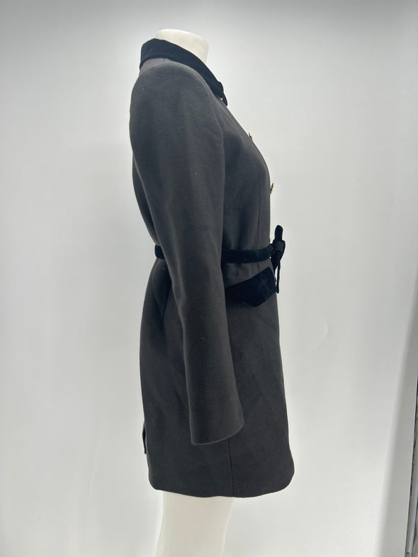 Manteau en laine