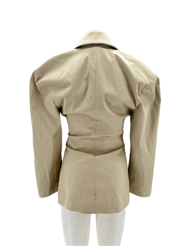 Blazer beige