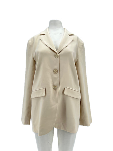Blazer écru