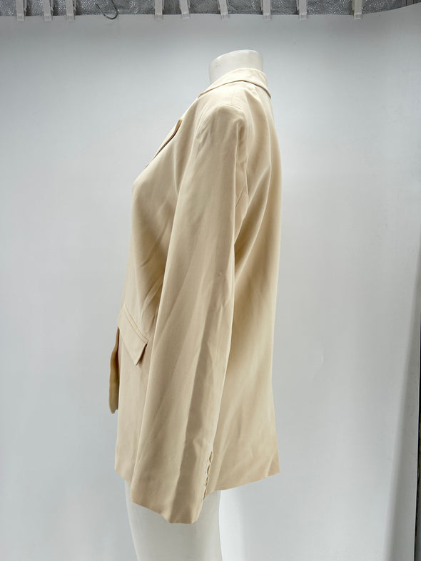 Blazer écru