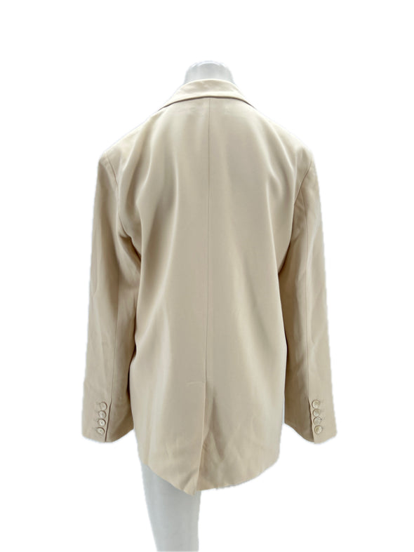 Blazer écru