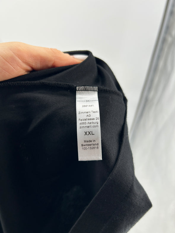 Tee-shirt noir