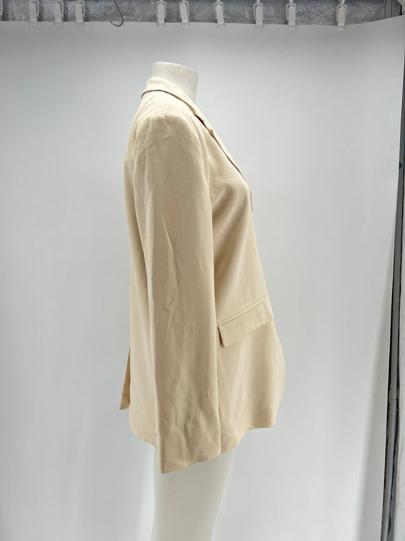 Blazer écru