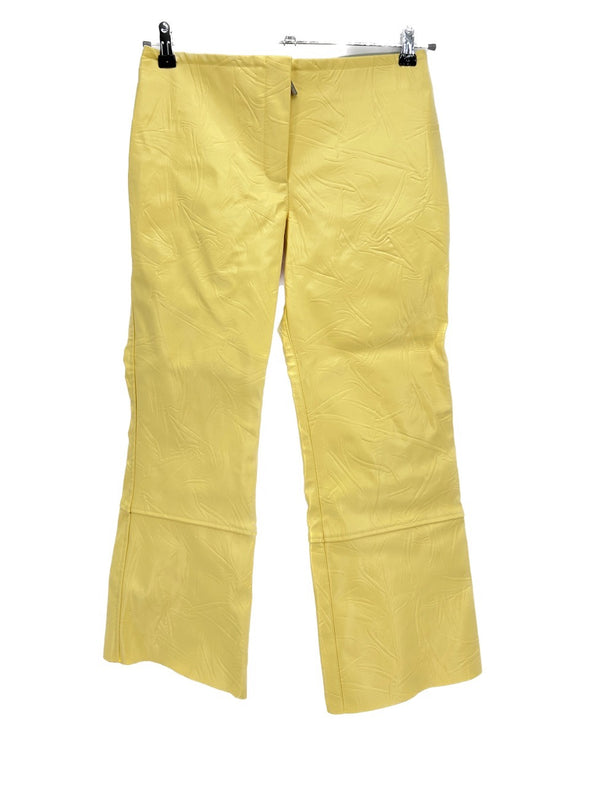 Pantalon jaune