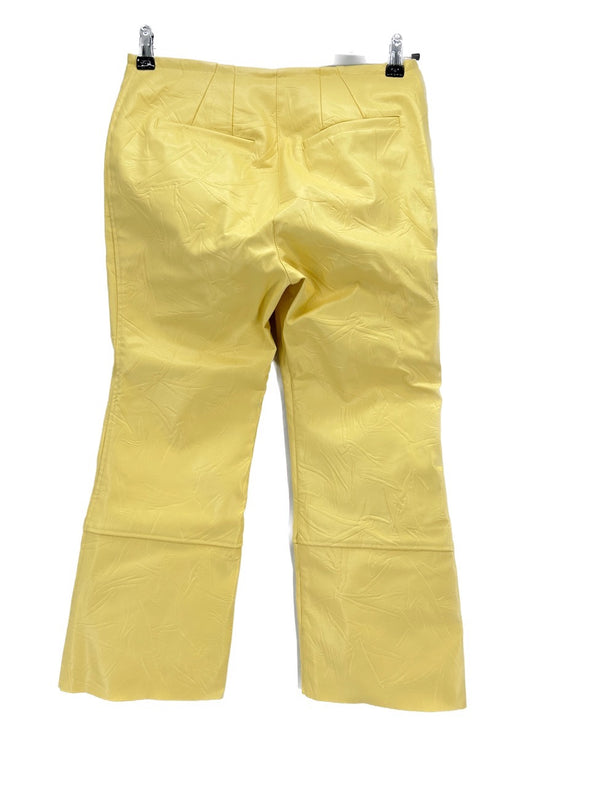 Pantalon jaune