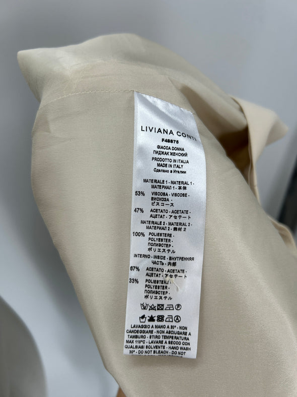 Blazer écru