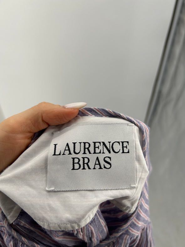 Blouse à rayures