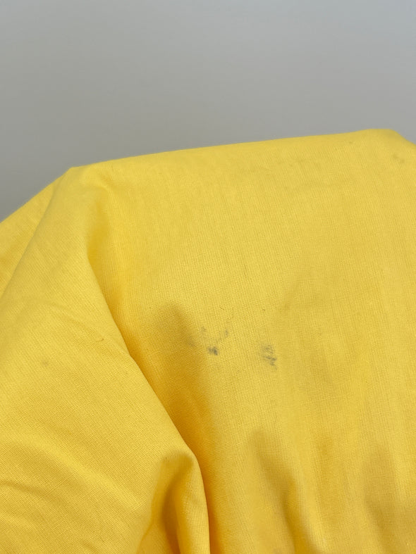 Robe jaune