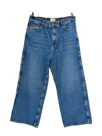 Jean bleu
