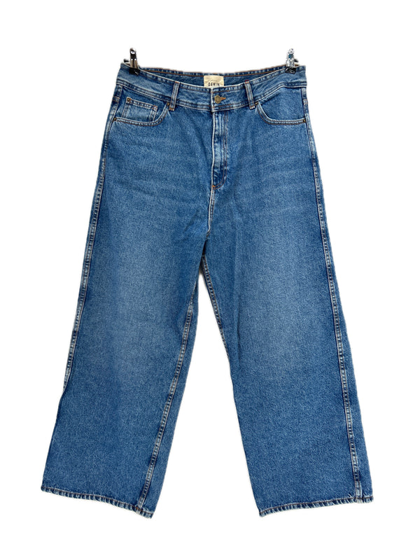 Jean bleu