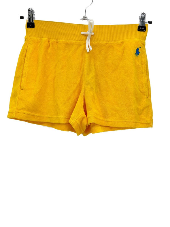 Short jaune